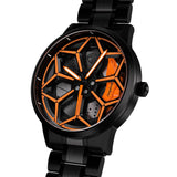 Trendy Spinar Analog Watch - For Men