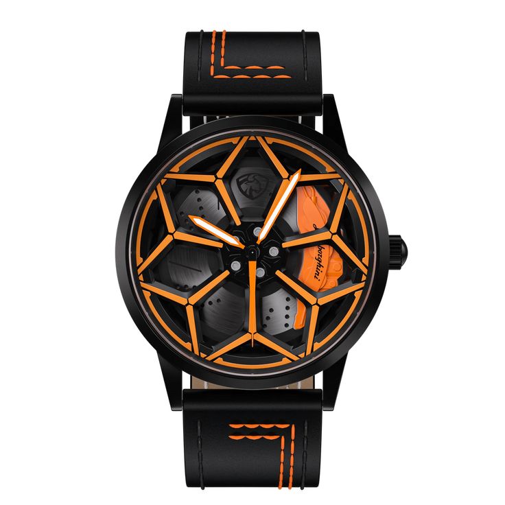 Trendy Spinar Analog Watch - For Men